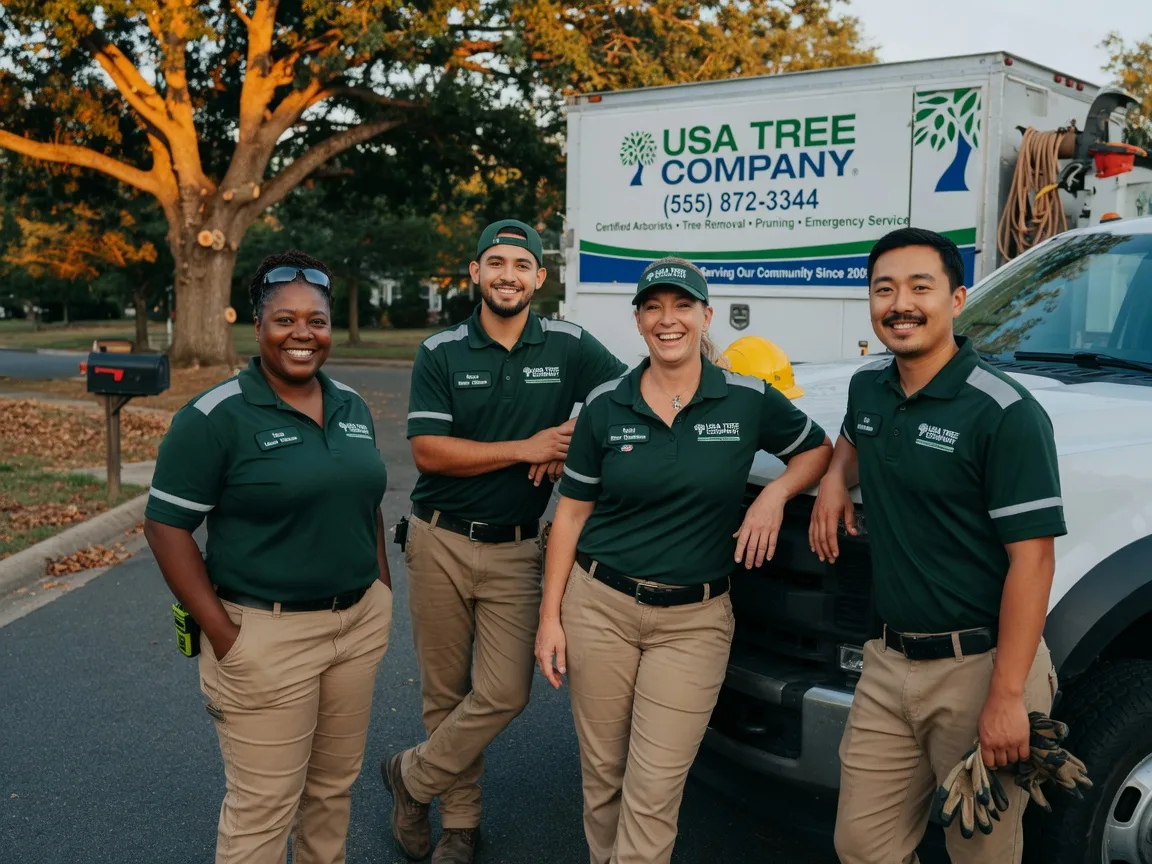 Tree Care company in Princeton, MA